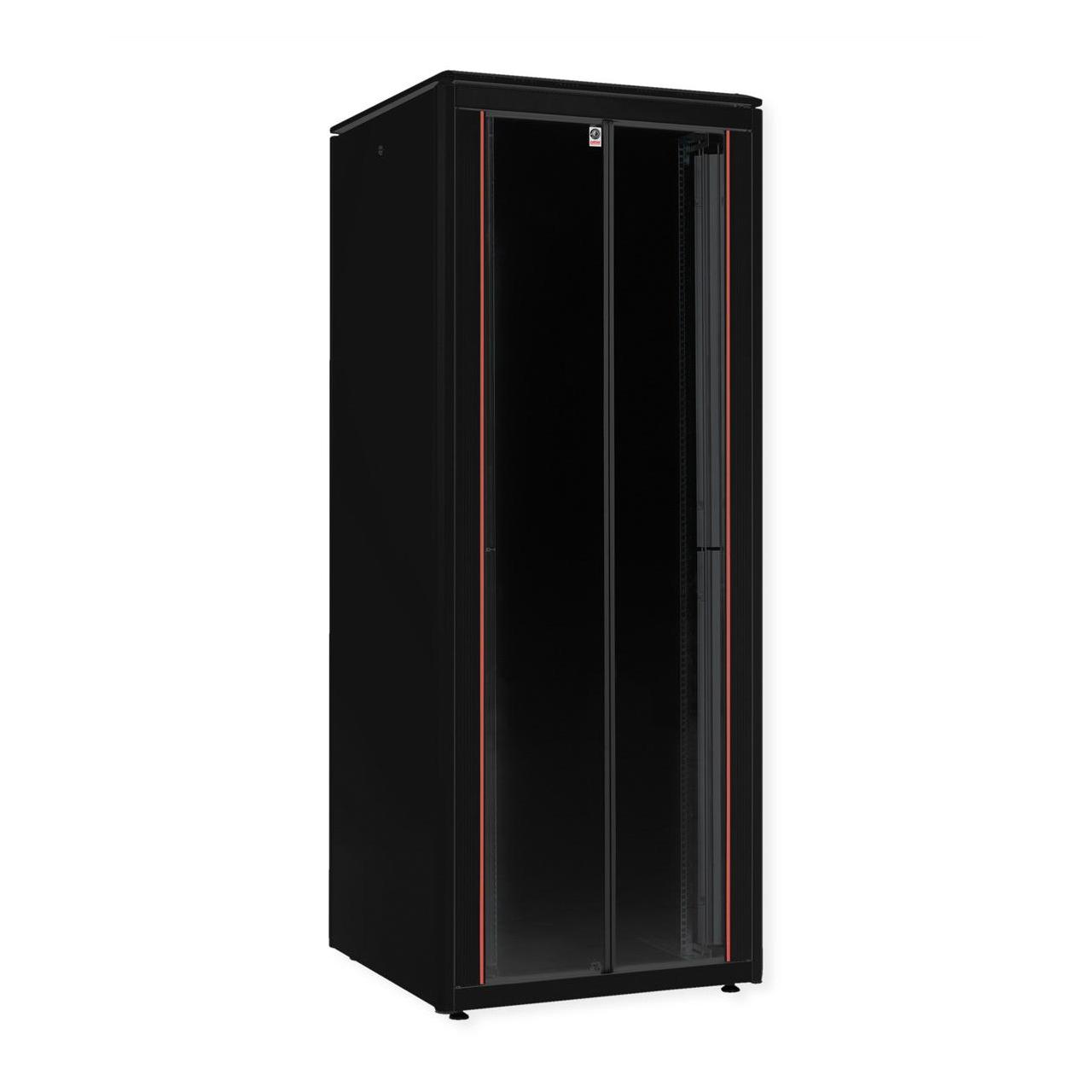 Roline 19-Zoll Netzwerkschrank Pro 47 HE (47 HE, 19 Zoll Rack) (26.21.0239)