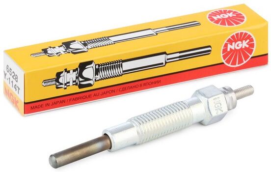 NGK 6528 Glow plug