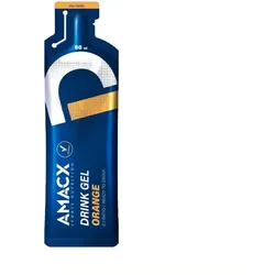 AMACX Drink Gel Orange | 60 ml Beutel