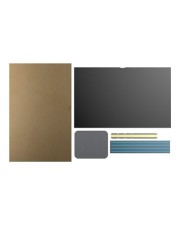 HP Blickschutzfilter für Notebook entfernbar klebend 35,6 cm 14" (BH0M6AA)