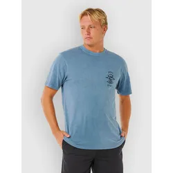 Rip Curl Search Icon T-Shirt bluefin Gr. S