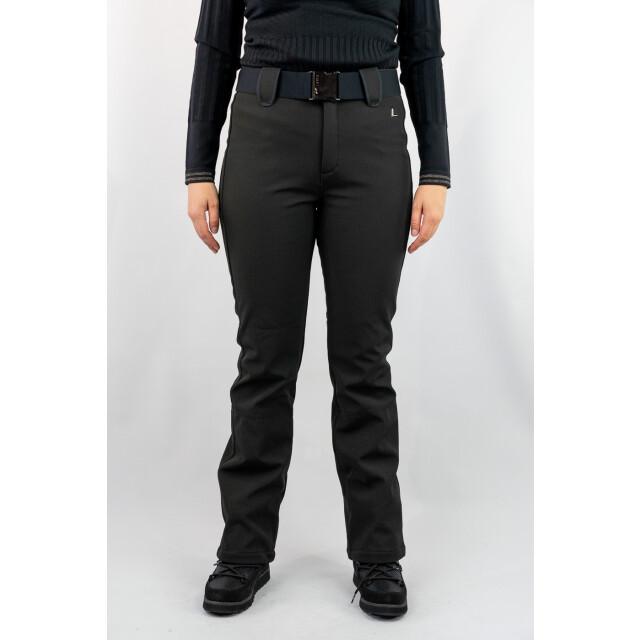 Luhta Softshell broek dames