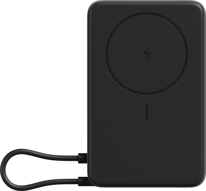 Xiaomi Magnetic Power Bank 10000 with Built-in Stand Gray