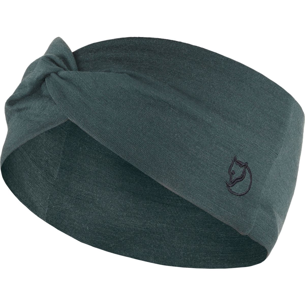 Fjällräven Abisko Wool Headband dark navy (555) One Size F84782-555-One Size