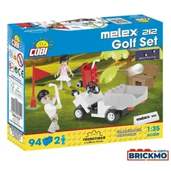 Cobi Golf Set Melex 212 COBI-24554
