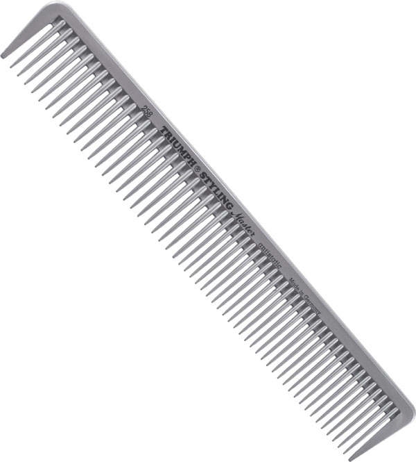 Triumph Master Universalkamm 8", Silbermetallic , Nr. 95/258 HS-107227108