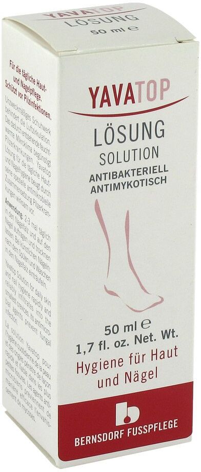 Yavatop Lösung 50ml