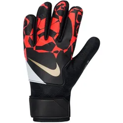 NIKE Jr. Match HC Torwarthandschuhe Kinder 011 - black/bright crimson/blur 3