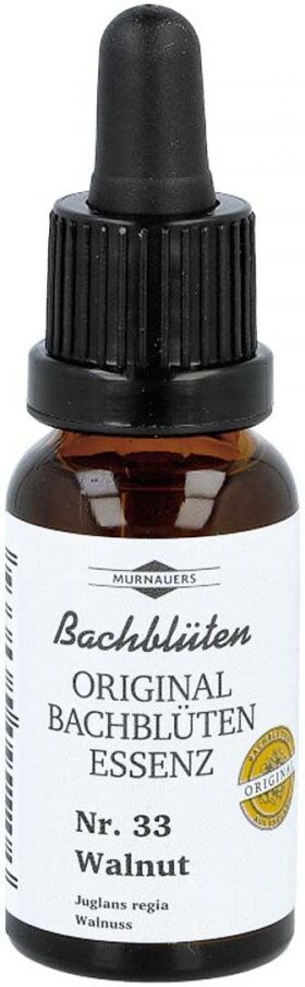 Bachblüten Murnauer Tropfen Walnut 20ml