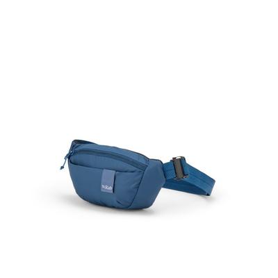 Rab - Tygen 2 - Hüfttasche Gr 2 l blau
