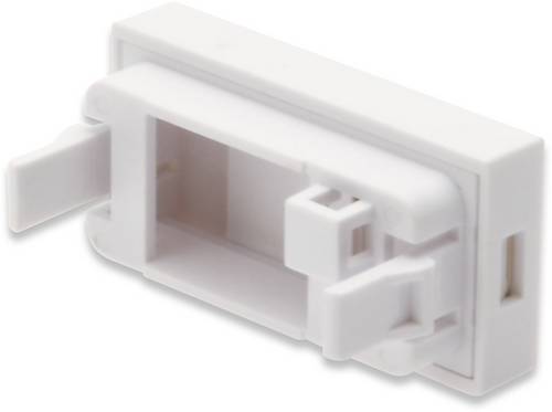 Digitus DN-93802-1-SH Rahmenplatte 1-fach Weiß