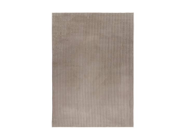 Design Teppich „Plush“ - Taupe 160 x 230 cm LALEE