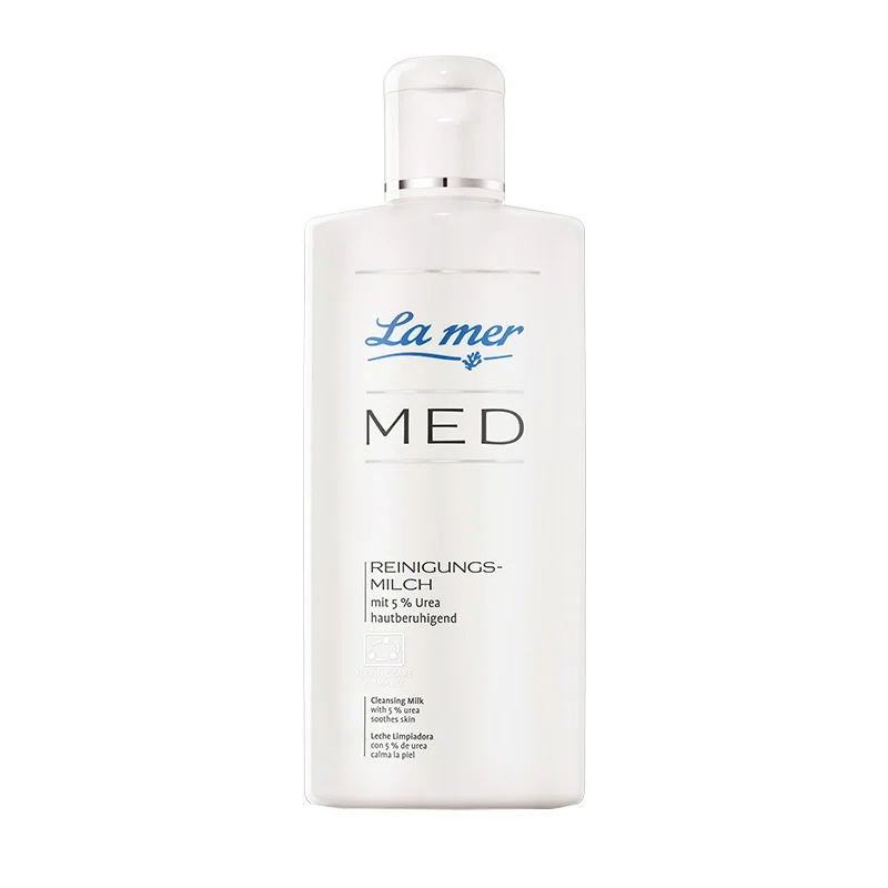 La mer Med, Reinigungsmilch o.P, 200ml 70390000