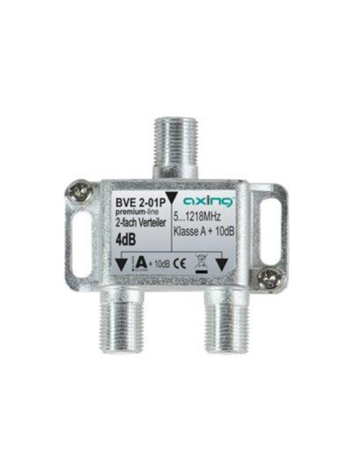 Axing BVE 2-01P - RF splitter