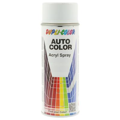 DUPLI COLOR Fahrzeug-Kombinationslack AC 1-0465 weiß-grau 400ml 279607 für Ford