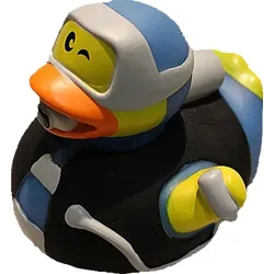 Tauchente Ducky McDive