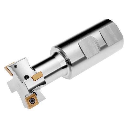 Pramet T-Nutenfrser ISO 40F2R046B32-SCC09-C D.32mm m. Wendeplatte Schneid-D.40mm (40F2R046B32-SCC09-C)