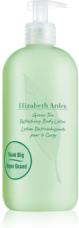 Elizabeth Arden Green Tea erfrischende Bodymilch mit grünem Tee für Damen 500 ml