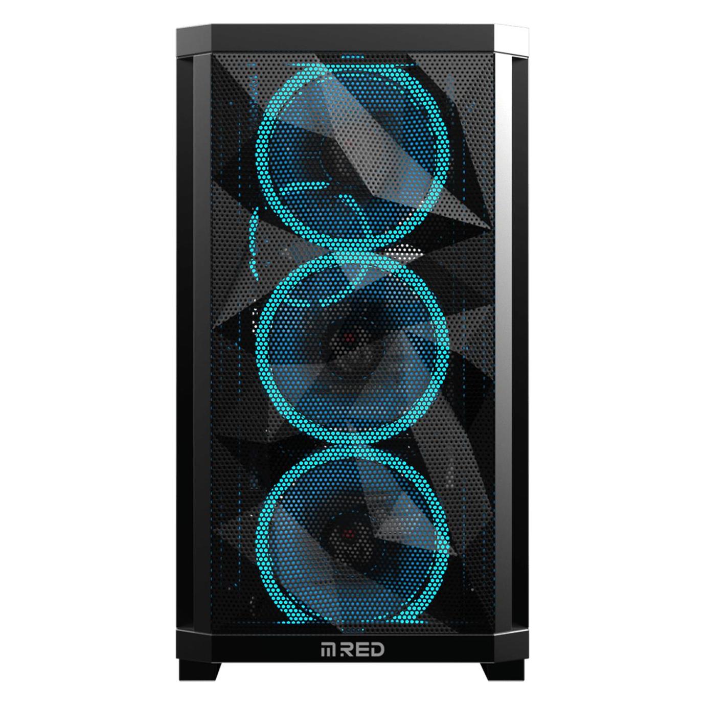 MRed Stardust (mATX, Mini-ITX) (MR-025)