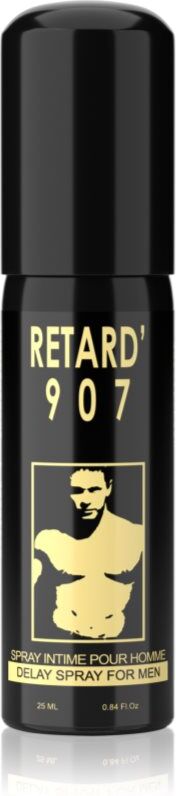RUF Retard 907 spray pour retarder l’éjaculation 25 ml
