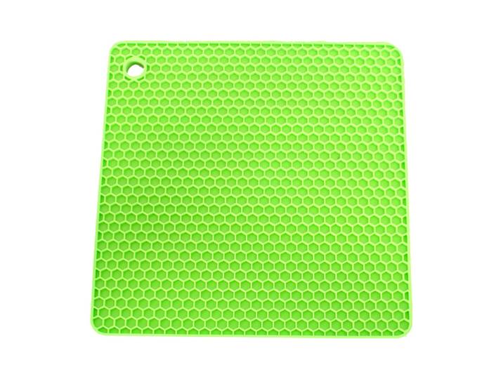 LotusGrill Topflappen Quadrat Limettengrün