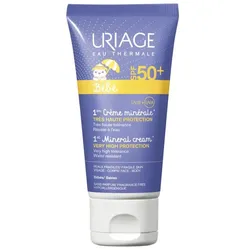 Uriage Baby Mineral Creme SPF50+ 50ml