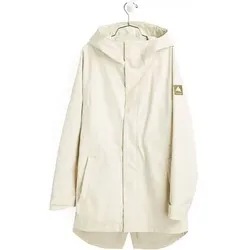 BURTON Burton Damen Funktionsjacke W VERIDRY 2L JACKET, Größe L in Weiß Weiß