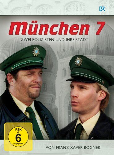 Bogner, Franz Xaver - München 7 - Staffel 1 & 2 (Digipack) [5 DVDs] - Preis vom 17.10.2026 19:25:27 h