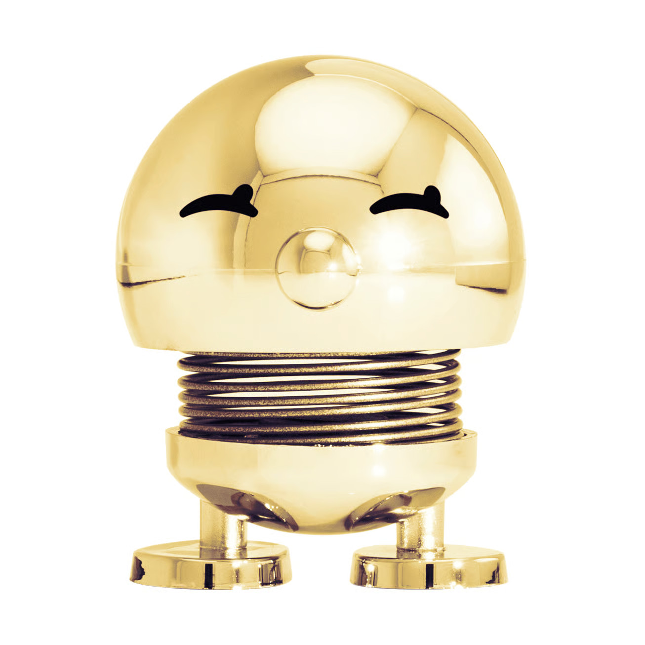 Hoptimist Bimble S figuur Gold