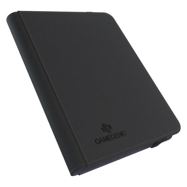 Gamegenic GGS31016 - Prime Album 8-Pocket Black Kartenalbum bis 160 Karten (GGS31016)