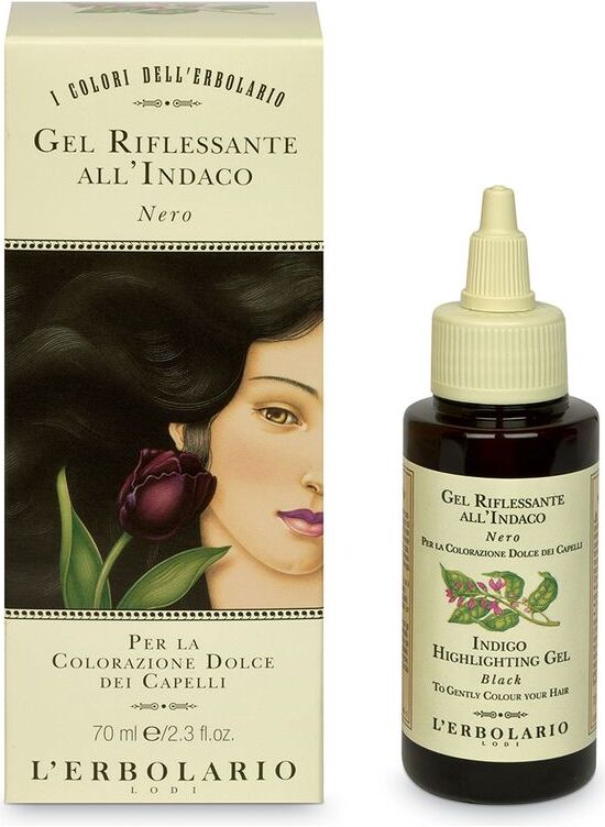 L'Erbolario Gel Riflessante 70 ML