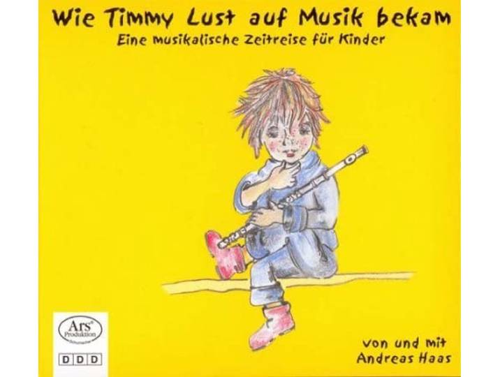Wie Timmy Lust auf Musik Bekam