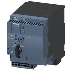 Siemens Dig.Industr. SIRIUS Kompaktabzweig 3RA6250-2AB33