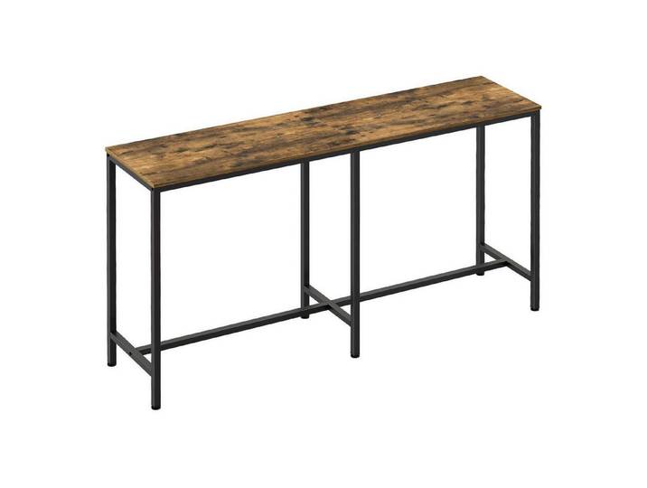 LuxusKollektion Bartisch Bartisch 180cm Vintage Industriedesign (1-St)