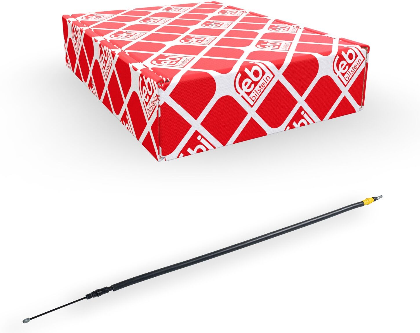 FEBI BILSTEIN 109484 Handbremsseil
