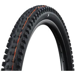 SCHWALBE Reifen Tacky Chan Gravity Pro 29 x 2,40 | SOFT TLR | schwarz