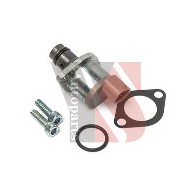 YSPARTS Druckregelventil, Common-Rail-System PCV192 für Ford Peugeot Fiat