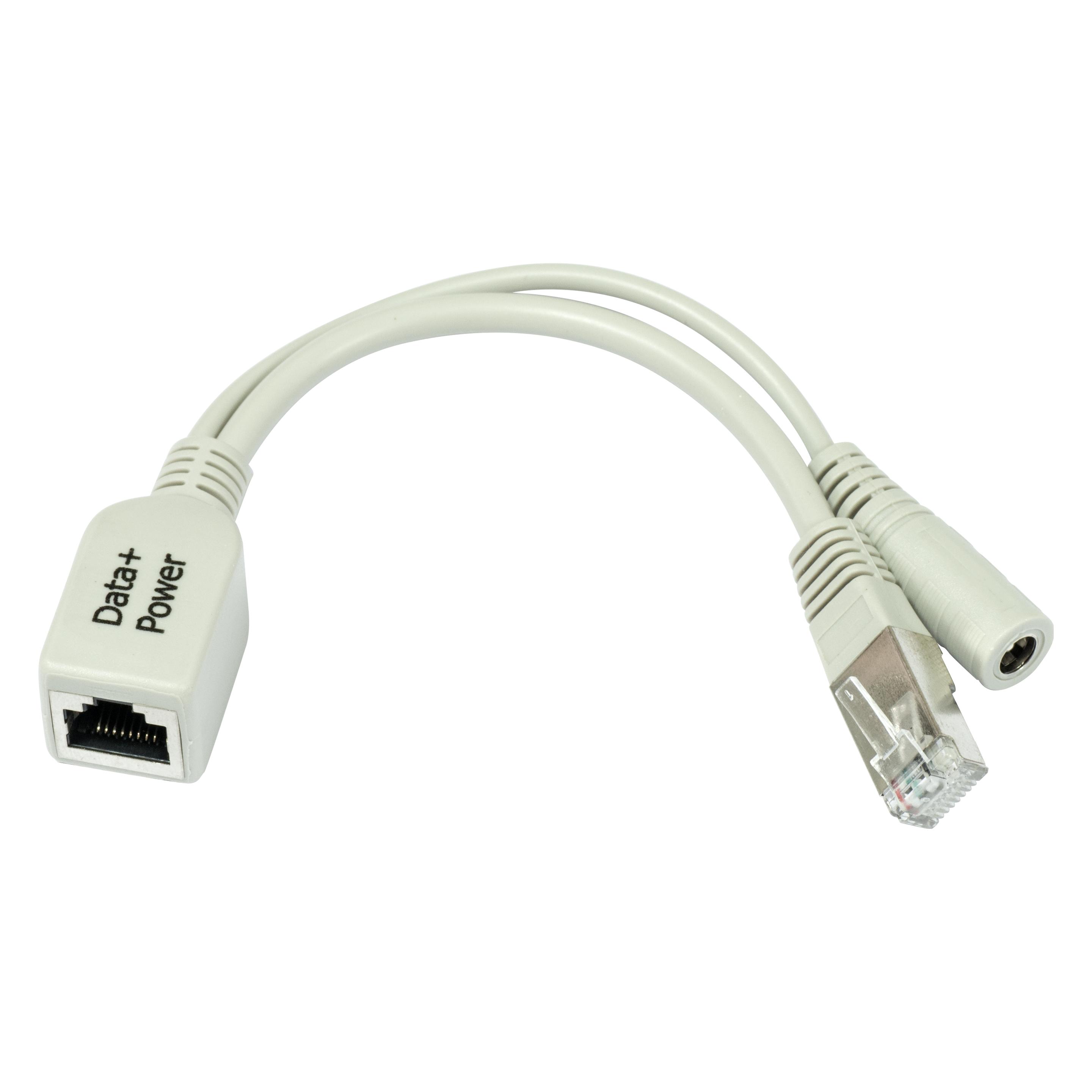 MikroTik RBPOE. Power over Ethernet (PoE) Spannung: 28 V. Anzahl enthaltener Produkte: 1 Stück(e) (10098)