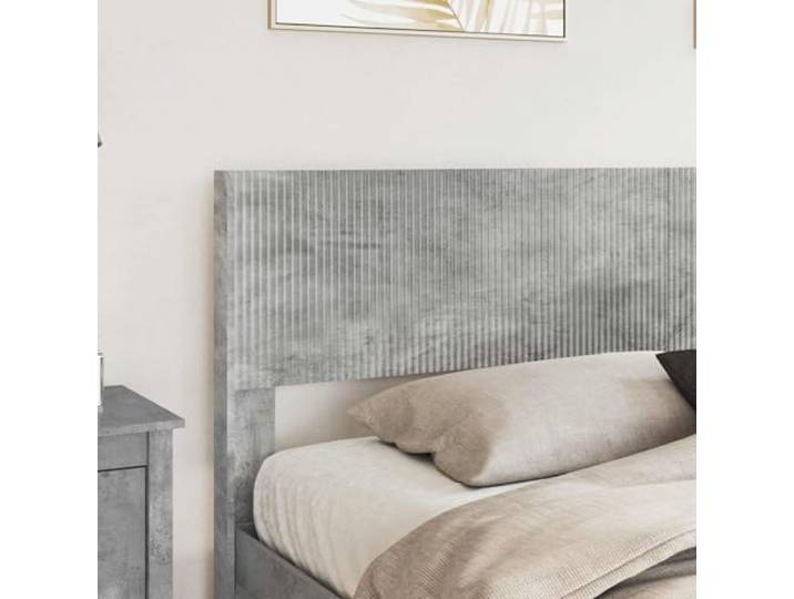 SKTQYQO Bett mit Stauraum und Kopfteil, 2 Stück Technisches Holz, Lattenrost, modernes Design, integrierter Behälter