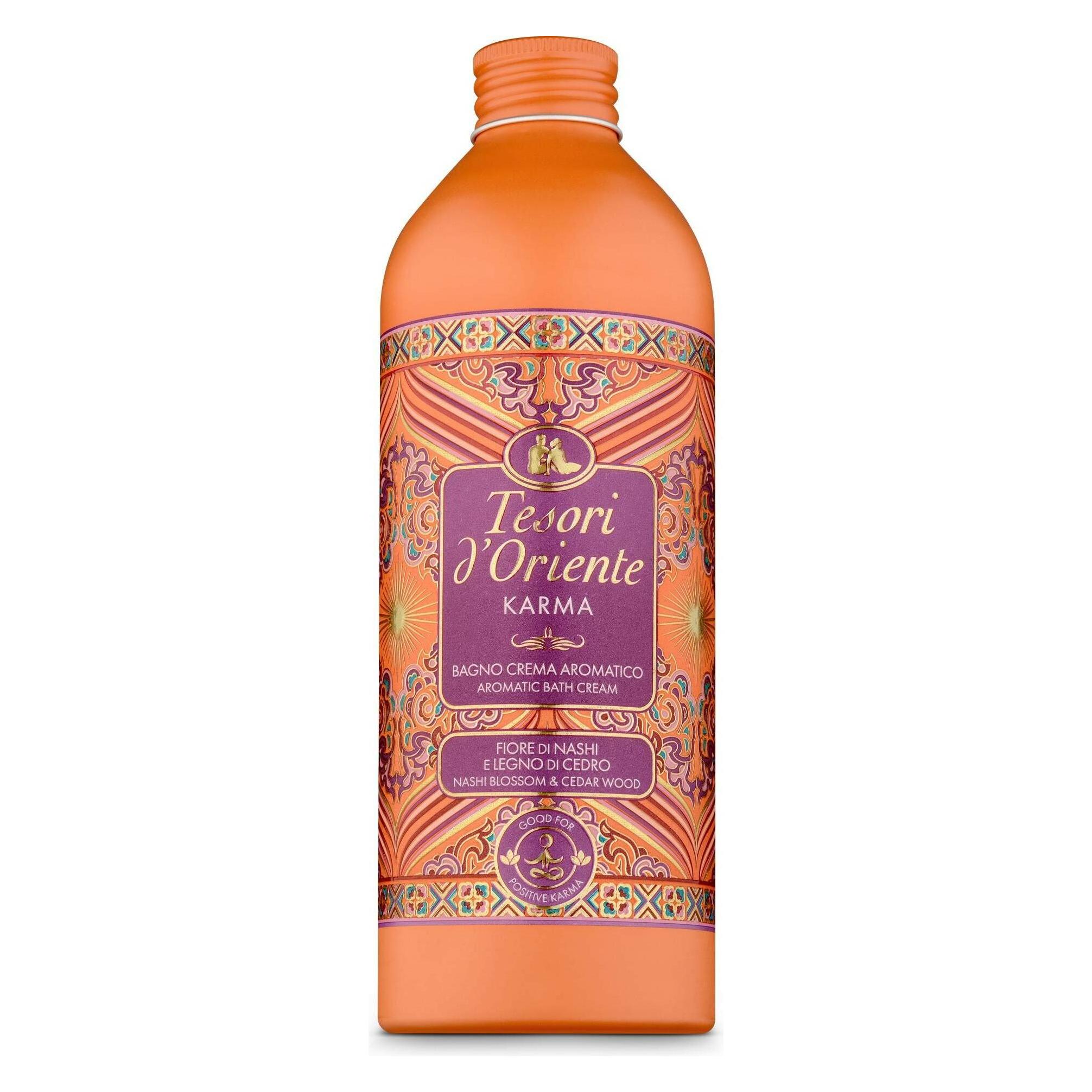 Sarcia Tesori d'Oriente Karma Bath Liquid 500ml (500 ml) (1768)