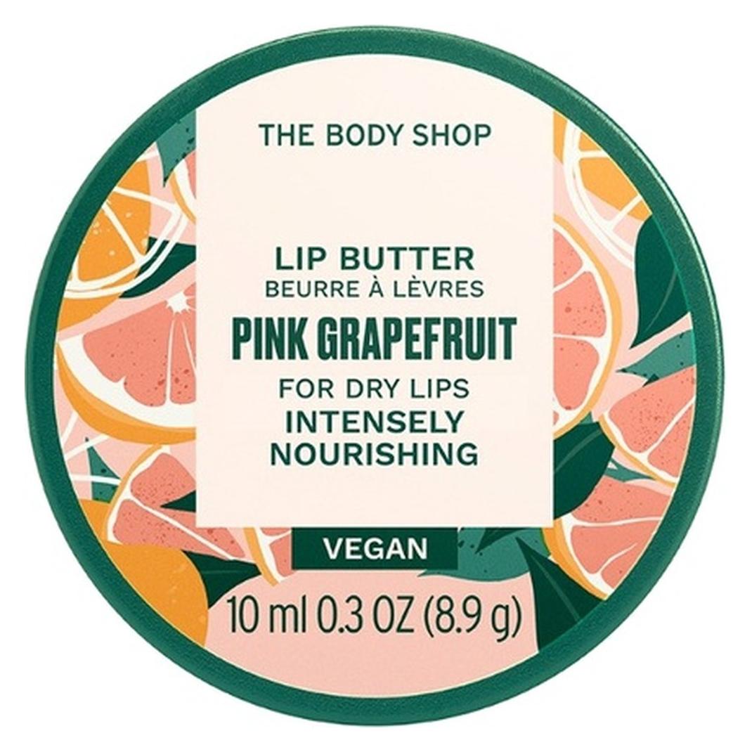 The Body Shop PINK GRAPEFRUIT lip butter 10 ml (Lippenpflege Stick, 10 g) (37618061)