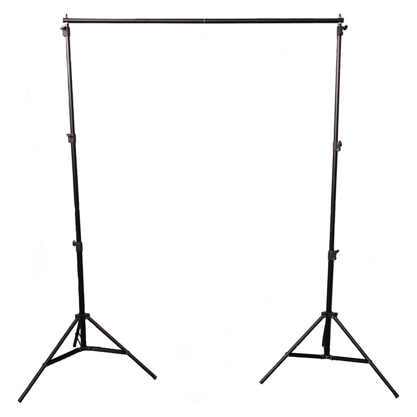Caruba Heavy Duty Hintergrundkit (2 x 2 m) (200 cm, 200 cm) (D135762)