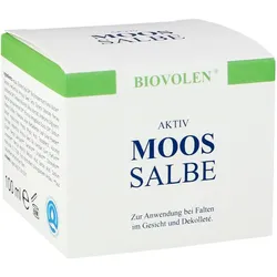 Biovolen Aktiv Moossalbe 100 ML