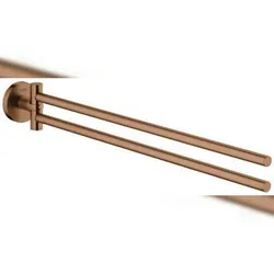 Grohe Handtuchhalter ESSENTIALS 2-armig