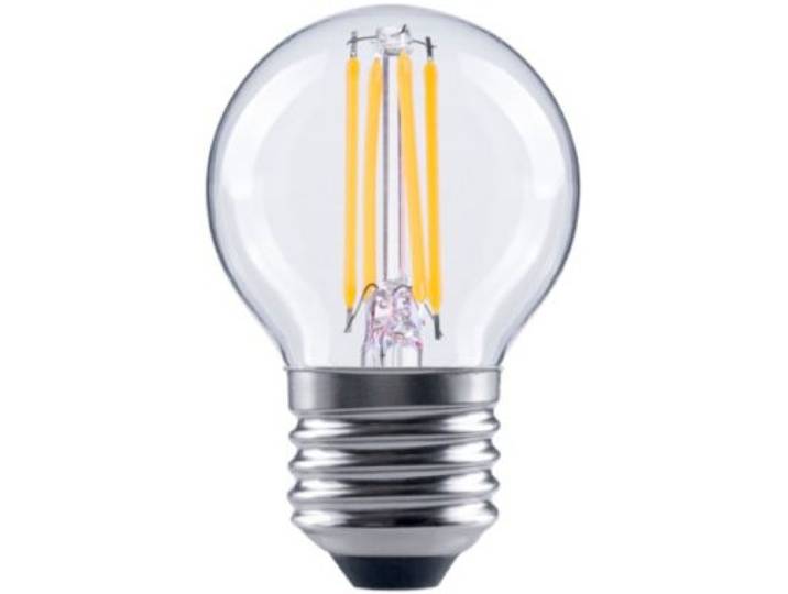 Xavax - Ampoule Led E27 4w Goutte