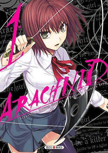 Shinya Murata - Arachnid. Vol. 1 - Preis vom 09.10.2026 07:28:09 h
