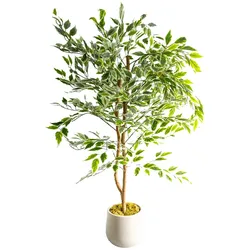 Künstlicher Benjamini Pflanze, ca.120cm hoch