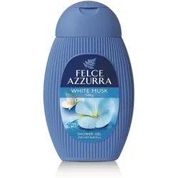 4x Felce Azzurra, Duschmittel, Shampoo (250 ml)