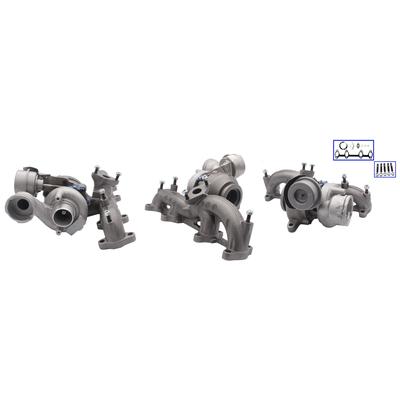LUCAS Lader, Aufladung LTRPA54399880058 für VW