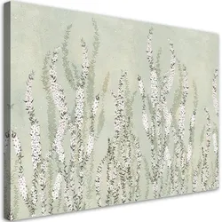 WANDBILD boho blumen pflanzen